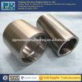 High precision machining automotive tungsten carbide sleeve made in china